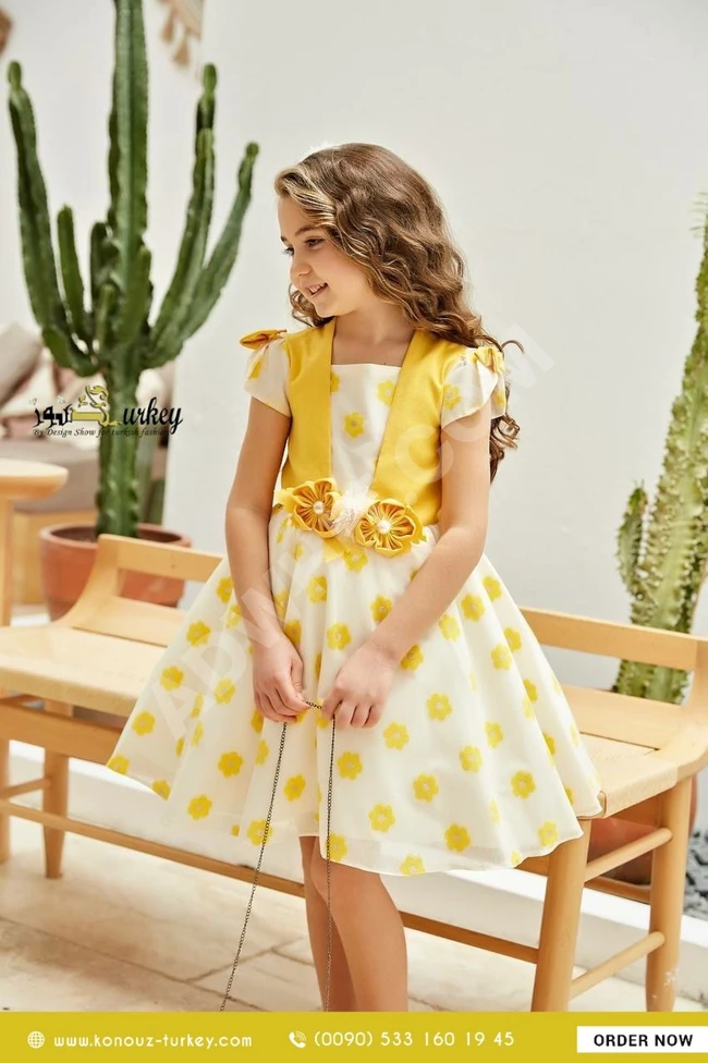 فستان بناتي