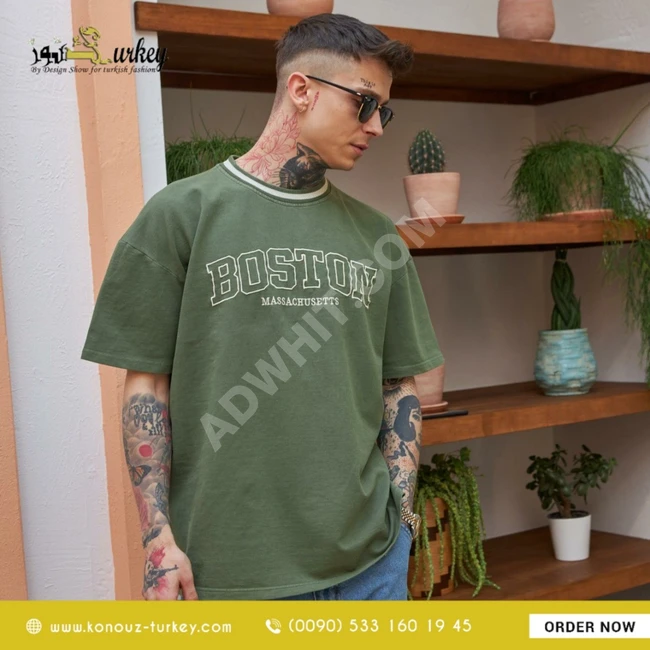 تيشرت رجالي