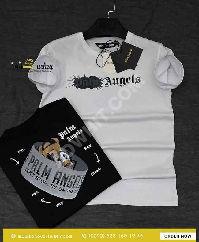 تيشرت رجالي