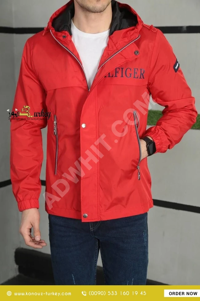 جاكيت رجالي