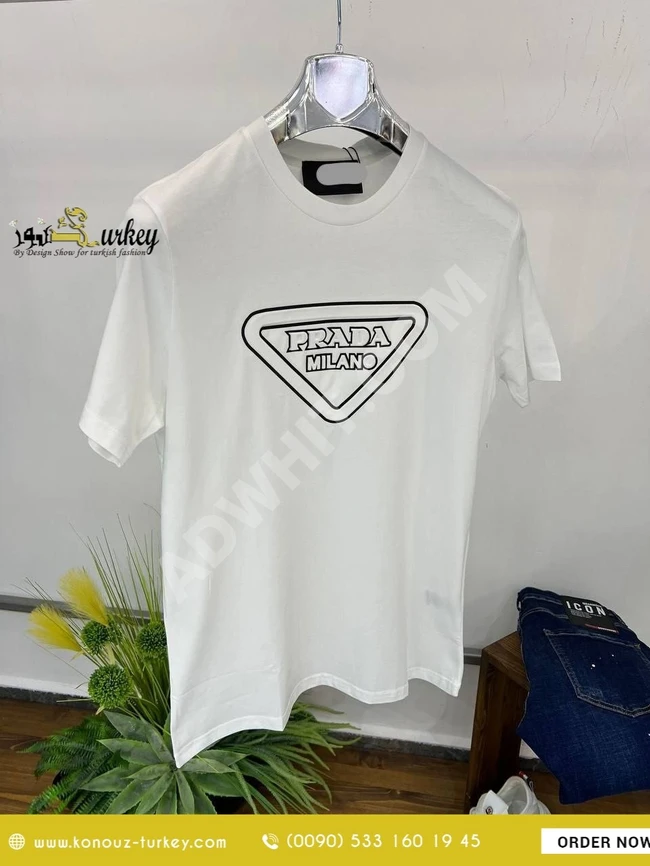 تيشرت رجالي