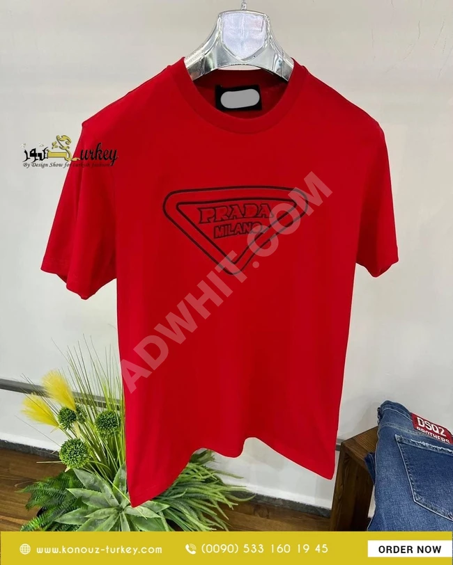 تيشرت رجالي