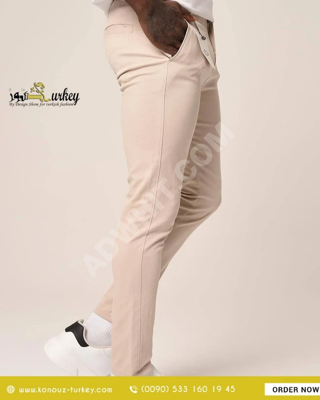 بنطال رجالي