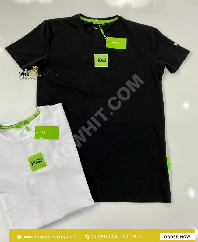 تيشرت رجالي