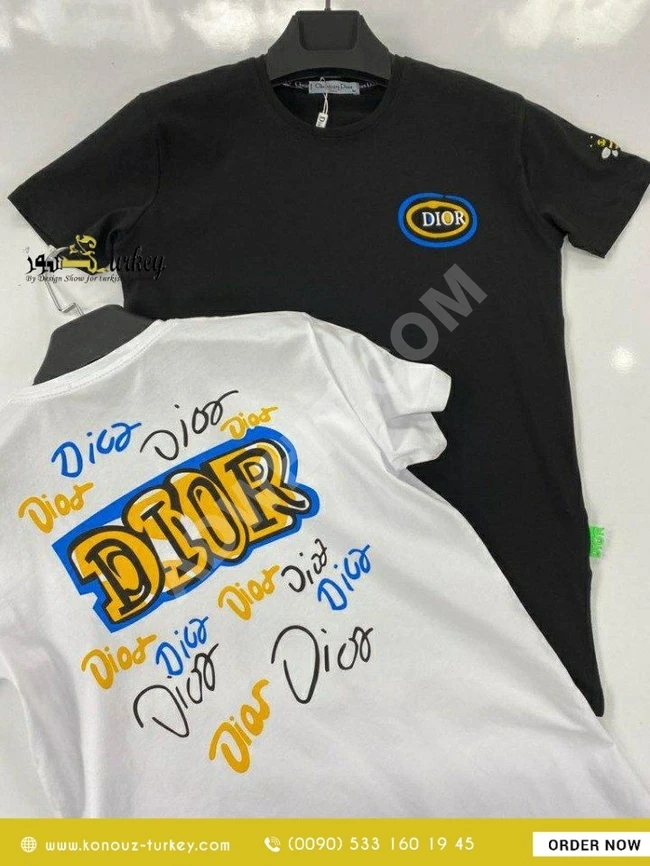 تيشرت رجالي