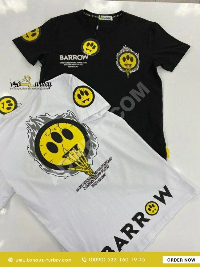 تيشرت رجالي