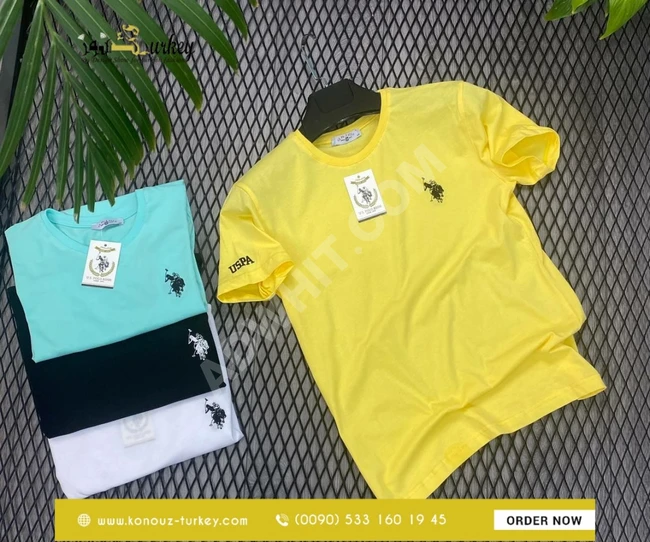 تيشرت رجالي