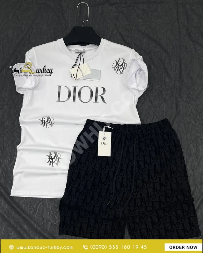 بيجامة شورت