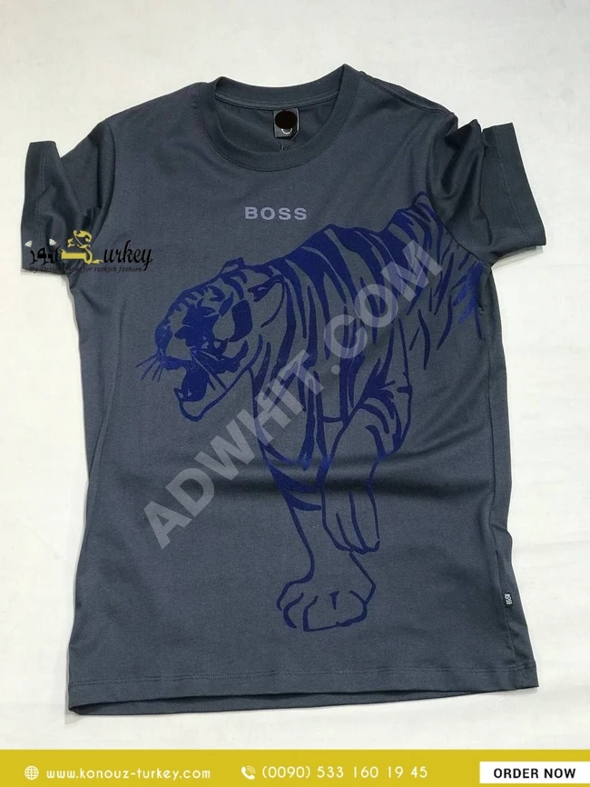 تيشرت رجالي