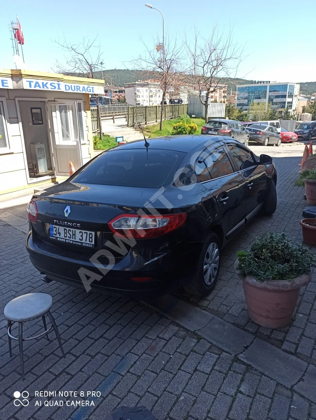 Renault fluence joy