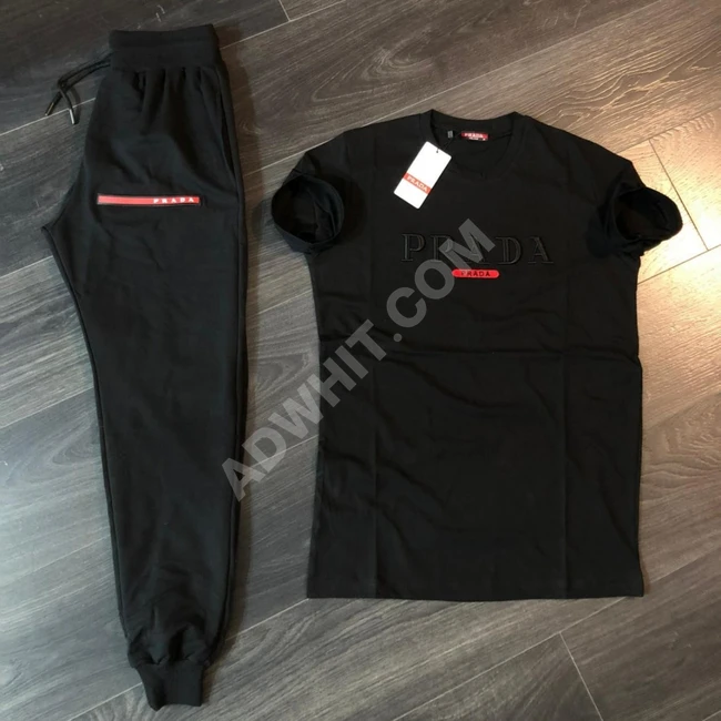 بيجامة رجالية صيفي