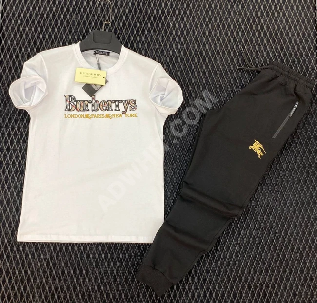 بيجامة رجالية صيفي