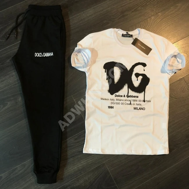 بيجامة رجالية صيفي