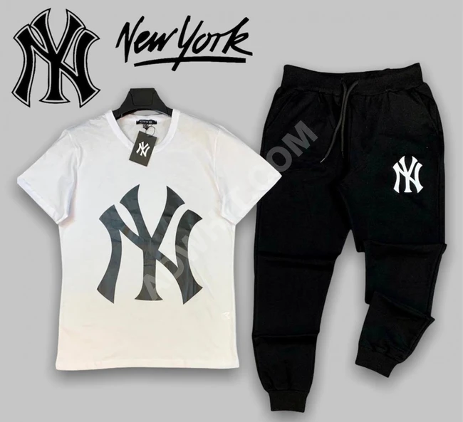 بيجامة رجالية صيفي