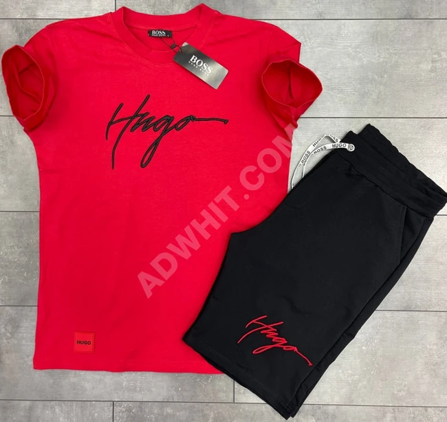 بيجامة رجالية صيفي