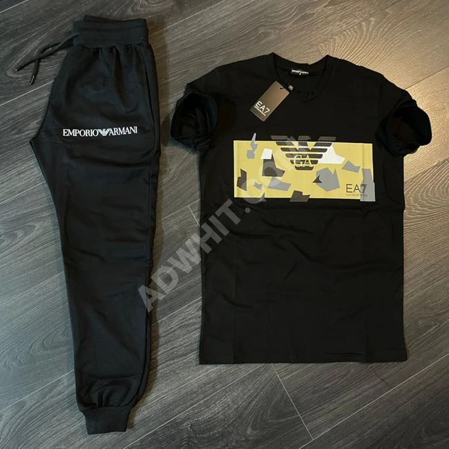 بيجامة رجالية صيفي