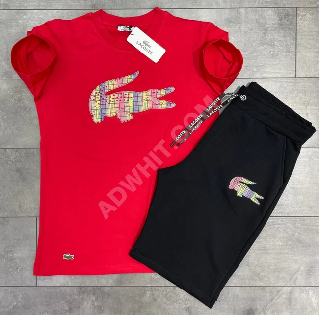 بيجامة رجالية صيفي