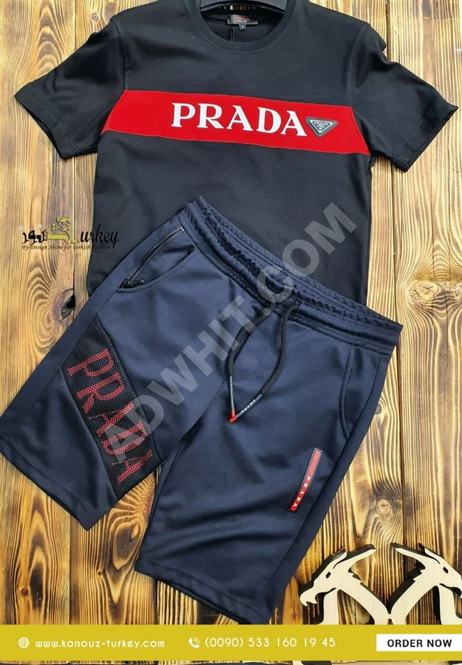 بيجامة شورت