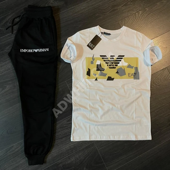 بيجامة رجالية صيفي