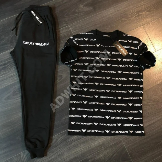 بيجامة رجالية صيفي