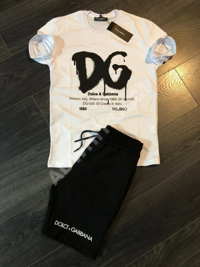 بيجامة رجالية صيفي