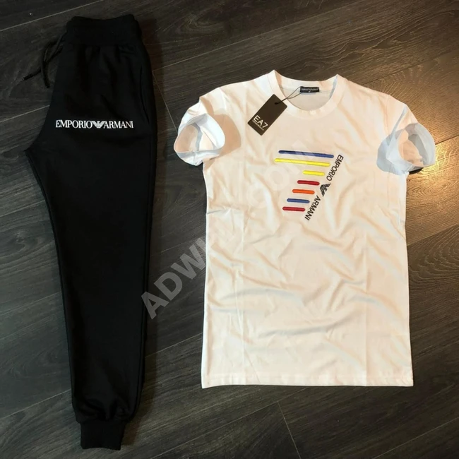 بيجامة رجالية صيفي