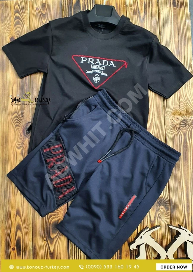 بيجامة شورت