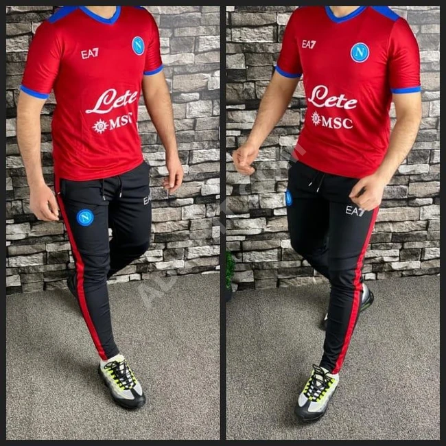 بيجامة رياضة رجالي