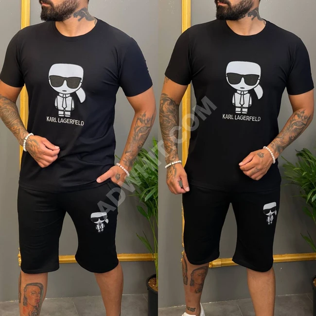 بيجامة رجالية صيفي