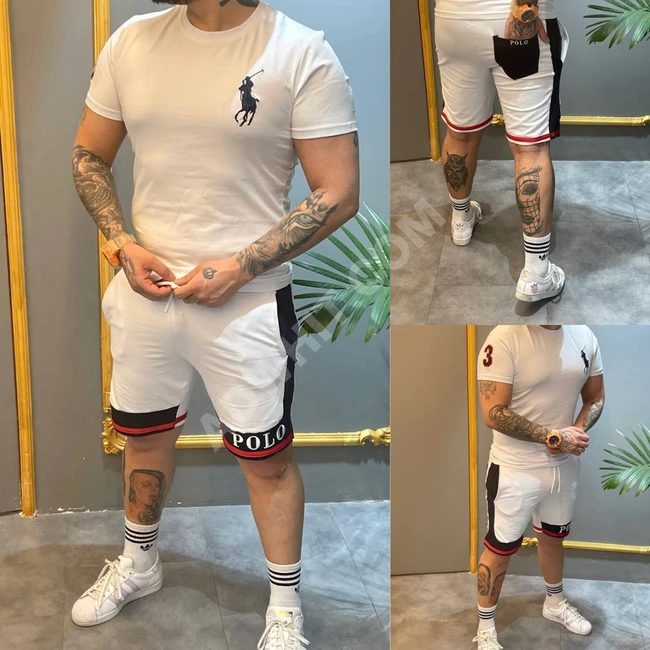 بيجامة رجالية صيفي