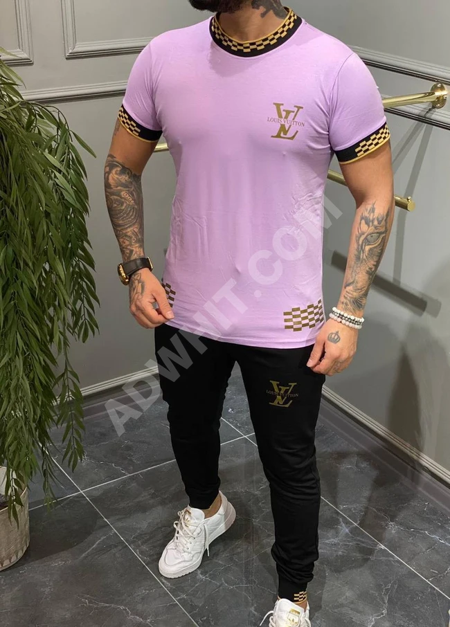 بيجامة رجالية صيفي