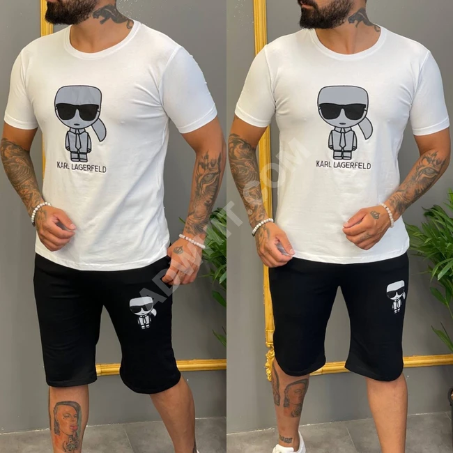 بيجامة رجالية صيفي