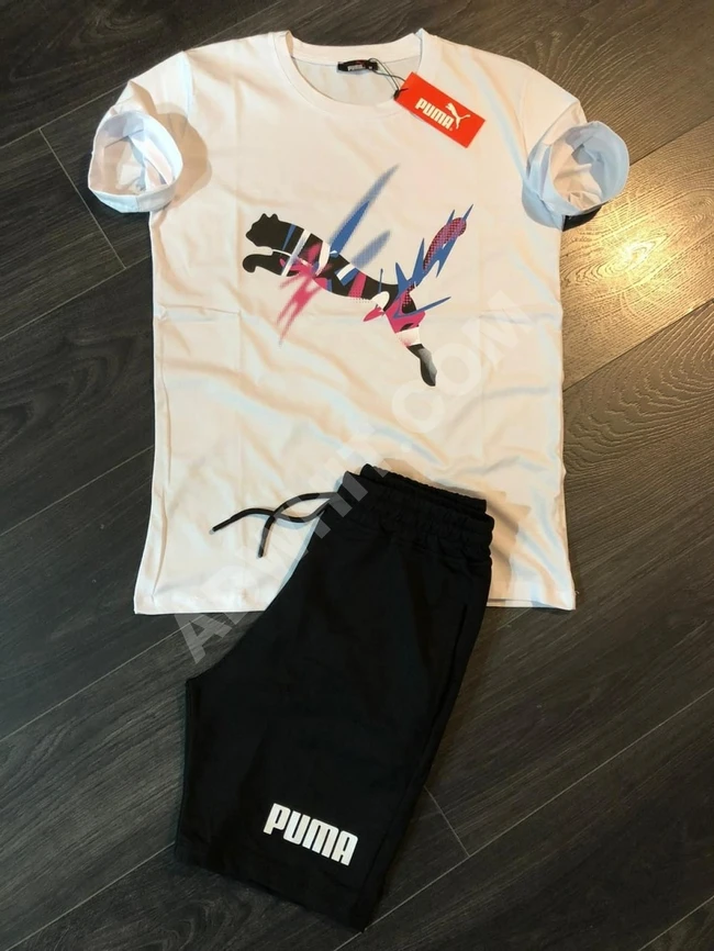 بيجامة رجالية صيفي