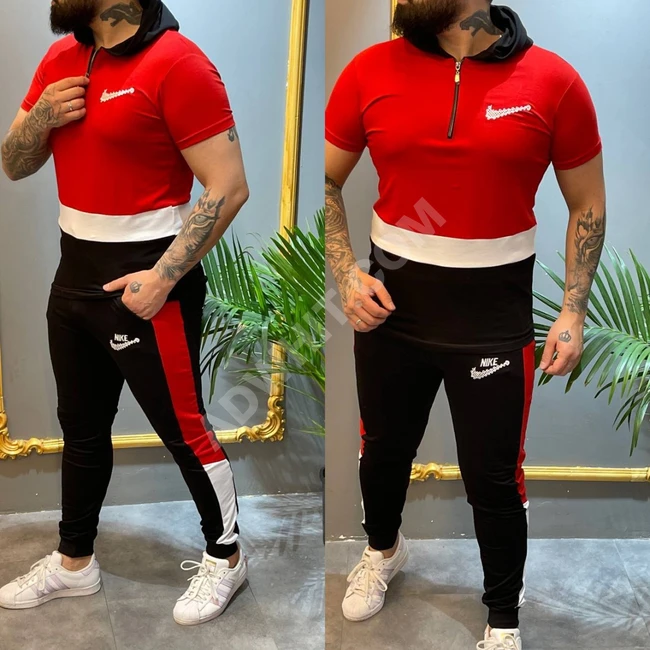 بيجامة رجالي صيفي