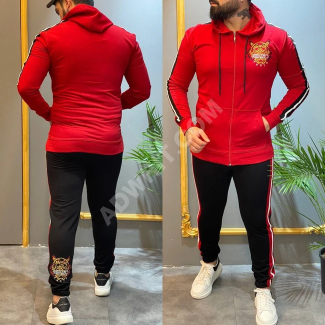 بيجامة رجالية صيفي