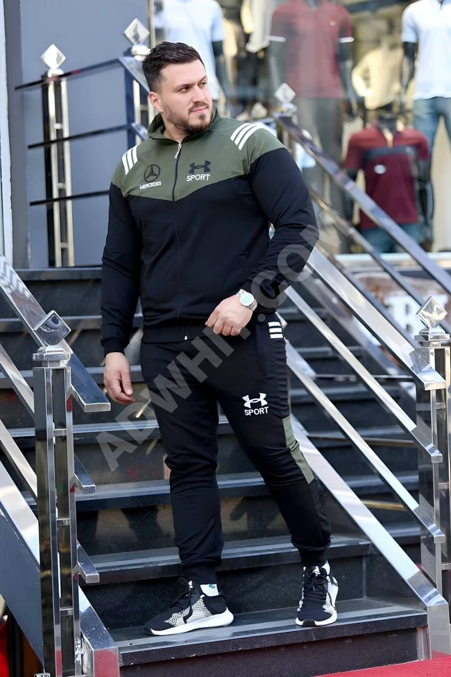 بيجامة رجالية شتوية