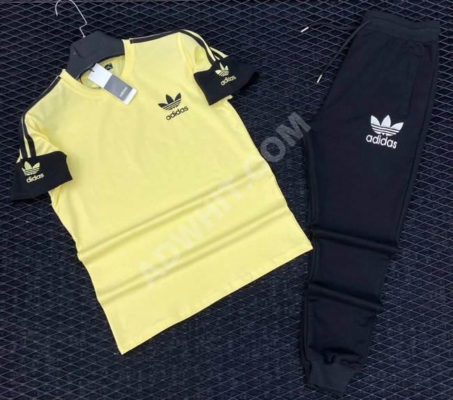 بيجامة رجالية صيفي