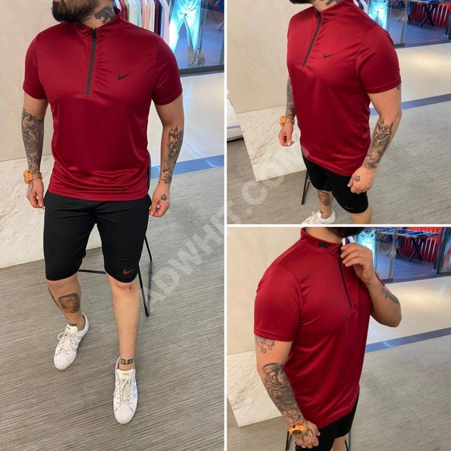 بيجامة رجالية صيفي