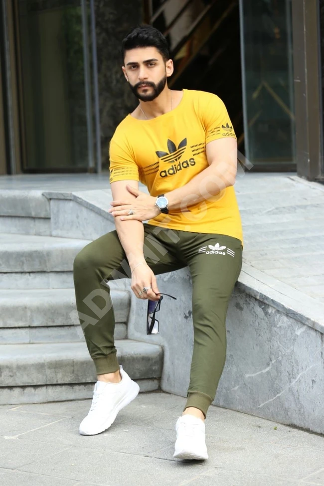 بيجامة رجالية صيفي