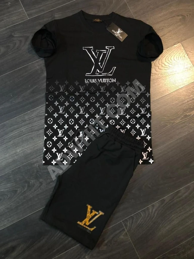 بيجامة رجالية صيفي