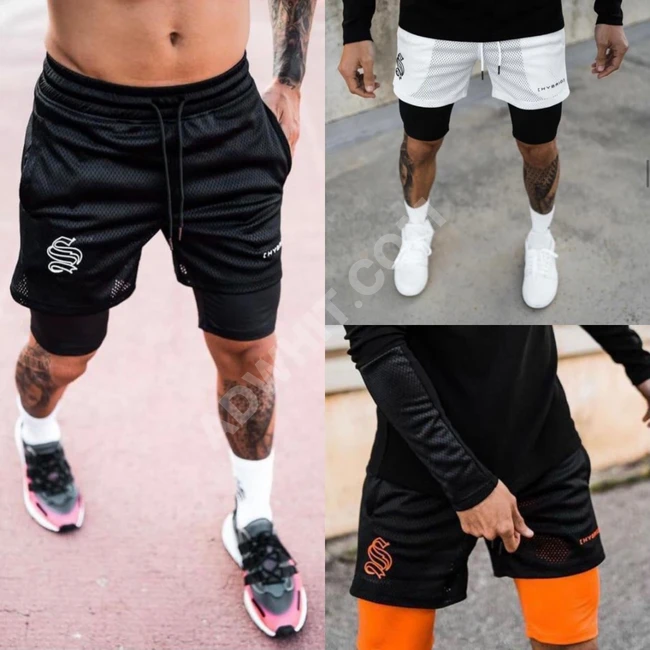 شورت رياضة رجالي