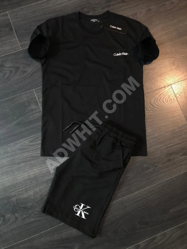 بيجامة رجالية صيفي