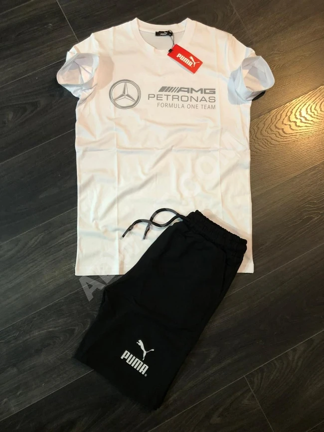 بيجامة رجالية صيفي