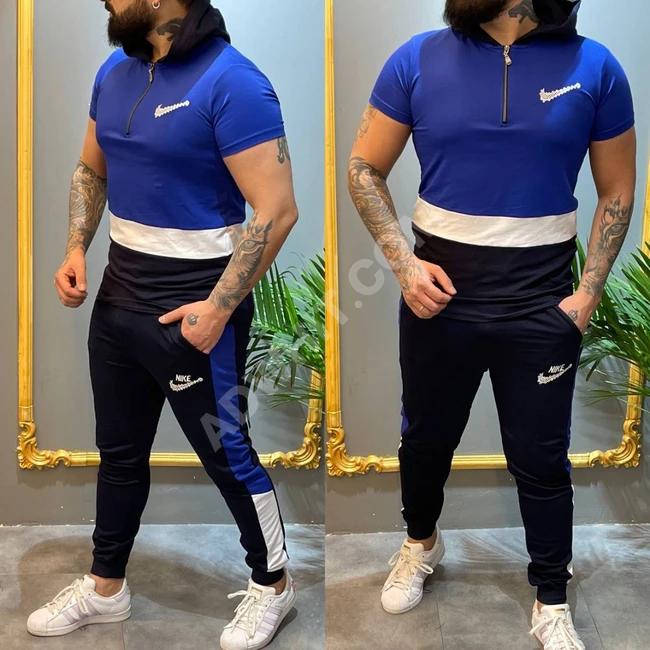 بيجامة رجالي صيفي