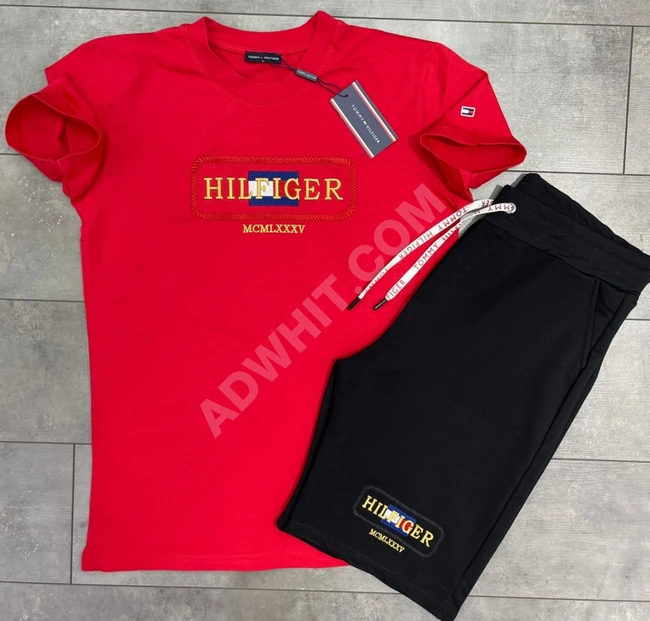 بيجامة رجالية صيفي