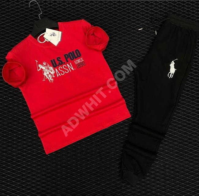 بيجامة رجالية صيفي