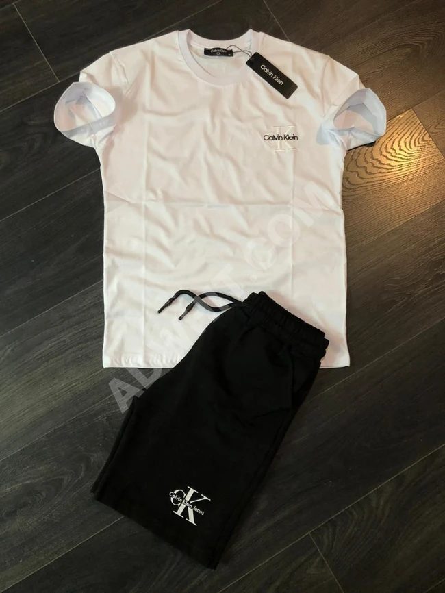 بيجامة رجالية صيفي