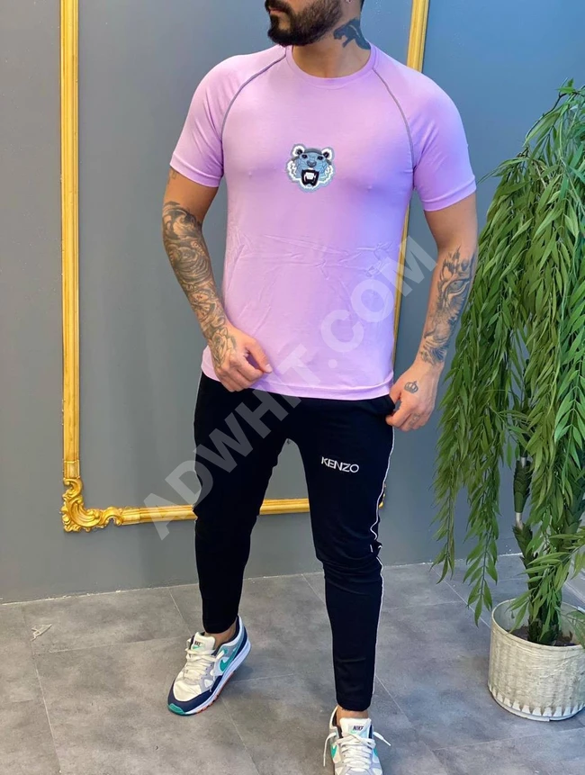 بيجامة رجالية صيفي