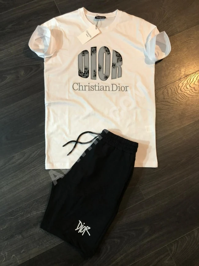 بيجامة رجالية صيفي