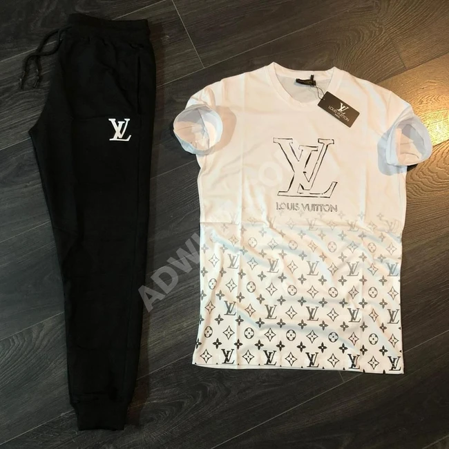 بيجامة رجالية صيفي